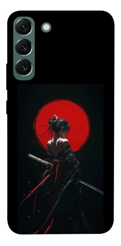 Чохол на Samsung Galaxy S22+ Goddess of war ver.5 фото 1 з 1