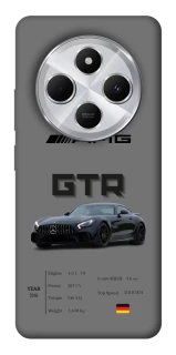 Чехол на Xiaomi Redmi 14C / Poco C75 MB AMG GTR фото 1 из 1