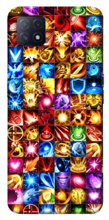 Чехол на Oppo A72 5G / A73 5G Abilities menu ver.4 фото 1 из 1