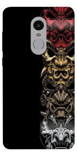 Чехол на Xiaomi Redmi Note 4X / Note 4 (Snapdragon) Samuray фото 1 из 1