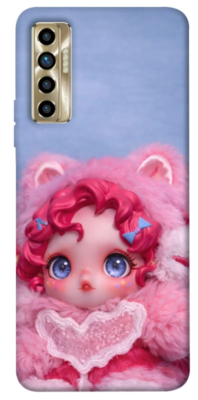 Чохол на TECNO Camon 17P SKULLPANDA × My Little Pony Ver.5 фото 1 з 1