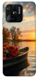 Чехол на Xiaomi Redmi 10C Flowers v18 фото 1 из 1