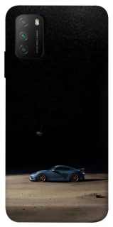 Чехол на Xiaomi Poco M3 911 night фото 1 из 1