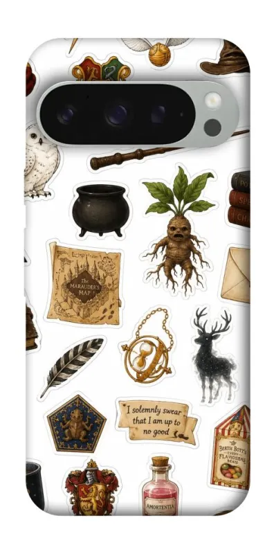 Чохол на Google Pixel 10 Pro XL Harry Potter mood фото 1 з 1