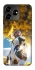Чохол на ZTE Blade V50 Design 4G Cyber space girl ver.3 фото 1 з 1
