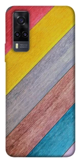 Чехол на Vivo Y31 Дерево фото 1 из 1