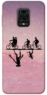Чехол на Xiaomi Redmi Note 9s / Note 9 Pro / Note 9 Pro Max Stranger Things ver.19 фото 1 из 1