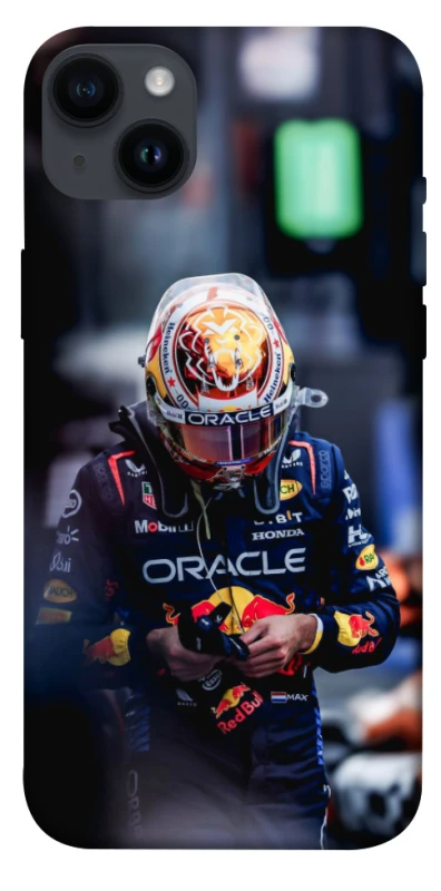 Чохол на Apple iPhone 14 Plus (6.7") F-1 ver.6 фото 1 з 1