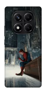 Чехол на Xiaomi Redmi Note 14 Pro 5G Spider Man ver.5 фото 1 из 1