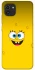 Чехол на Samsung Galaxy A03 SpongeBob фото 1 из 1