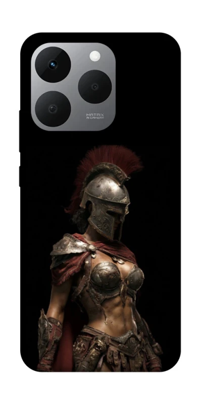 Чехол на Realme 15T Goddess of war ver.1 фото 1 из 1