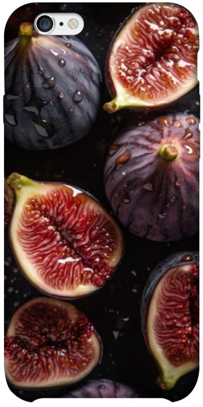 Чохол на Apple iPhone 6/6s plus (5.5") VioletFig1 фото 1 з 1