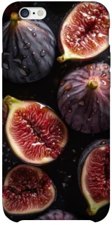 Чехол на Apple iPhone 6/6s plus (5.5") VioletFig1 фото 1 из 1