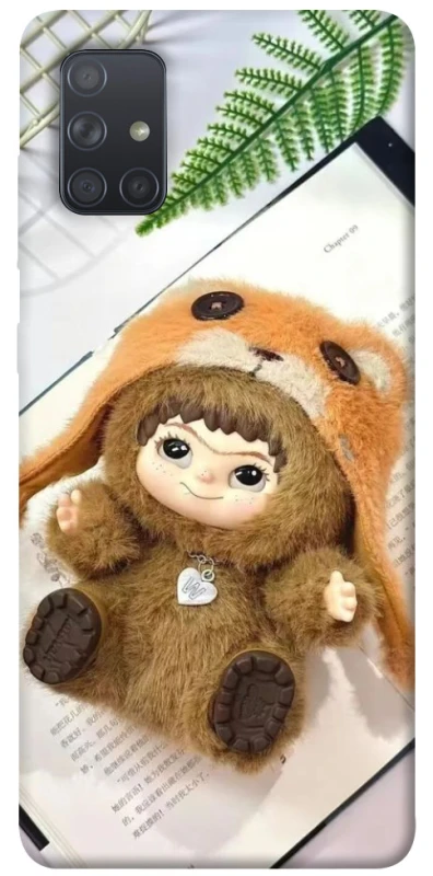 Чохол на Samsung Galaxy A71 Wakuku ver.4 фото 1 з 1