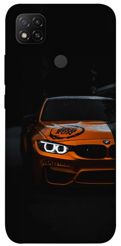 Чохол на Xiaomi Redmi 9C BMW in the night фото 1 з 1