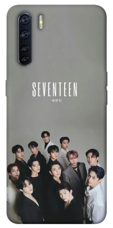 Чехол на Oppo A91 Seventeen v3 фото 1 из 1