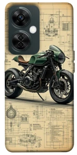 Чохол на OnePlus Nord CE 3 Lite Bike model фото 1 з 1