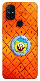 Чохол на OnePlus Nord N10 5G Дім Спанч Боба фото 1 з 1
