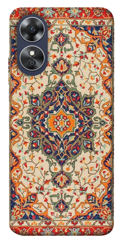 Чехол на Oppo A17 Килим v10 фото 1 из 1