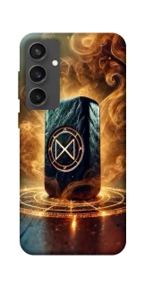 Чохол на Samsung Galaxy S24 FE Руна Дагаз фото 1 з 1