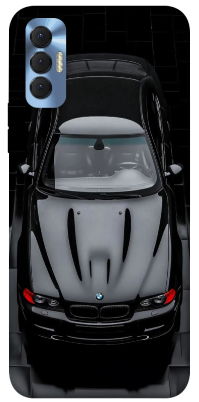 Чехол на TECNO Spark 8P BMW V12 фото 1 из 1