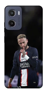 Чехол на Motorola Moto E15 Neymar фото 1 из 1