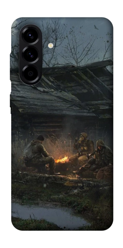 Чохол на Samsung Galaxy A56 5G Сталкер v15 фото 1 з 1