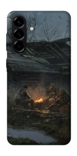 Чохол на Samsung Galaxy A56 5G Сталкер v15 фото 1 з 1