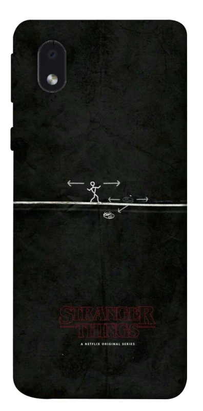 Чохол на Samsung Galaxy M01 Core / A01 Core Stranger Things ver.26 фото 1 з 1