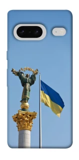 Чохол на Google Pixel 7 Головні символи України фото 1 з 1