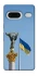 Чохол на Google Pixel 7 Головні символи України фото 1 з 1