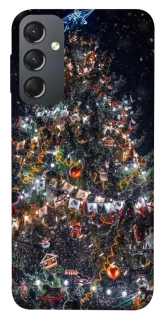 Чехол на Samsung Galaxy A24 4G Новогодний v28 фото 1 Чехол на Samsung Galaxy A24 4G Новогодний v28 фото 1 из 1