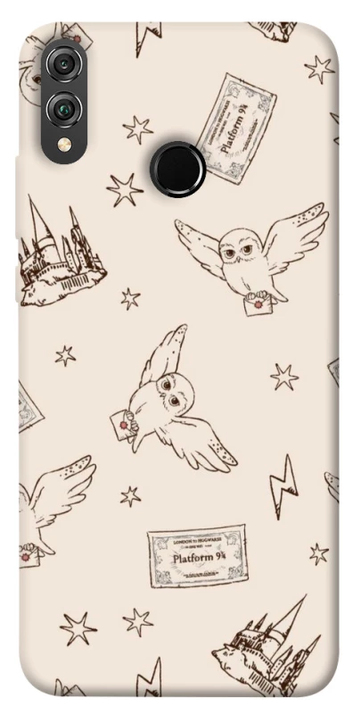 Чохол на Huawei Honor 8X Harry Potter v2 фото 1 з 1