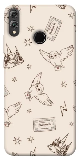 Чохол на Huawei Honor 8X Harry Potter v2 фото 1 з 1