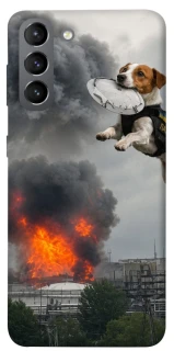 Чехол на Samsung Galaxy S21 Moscow never sleeps ver.9 фото 1 из 1