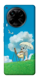 Чохол на TECNO Camon 30 (CL6) Drawing фото 1 з 1