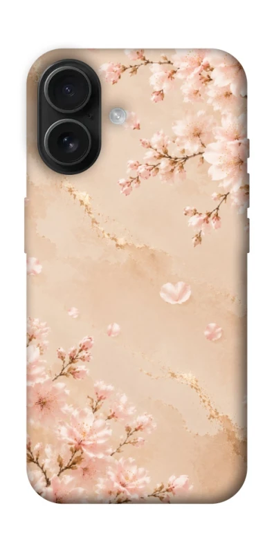 Чохол на Apple iPhone 16 Sakura ver.2 фото 1 з 1