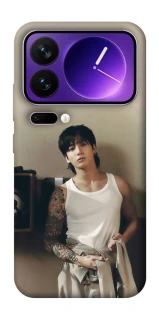 Чехол на Xiaomi 17 Pro Max Jungkook v2 - BTS фото 1 из 1