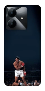 Чохол на Realme Note 60x muhammad ali фото 1 з 1