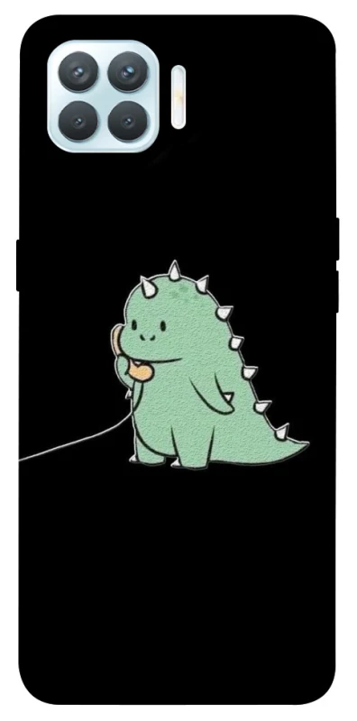 Чохол на Oppo F17 Pro Pair romantic theme ver.5 фото 1 з 1