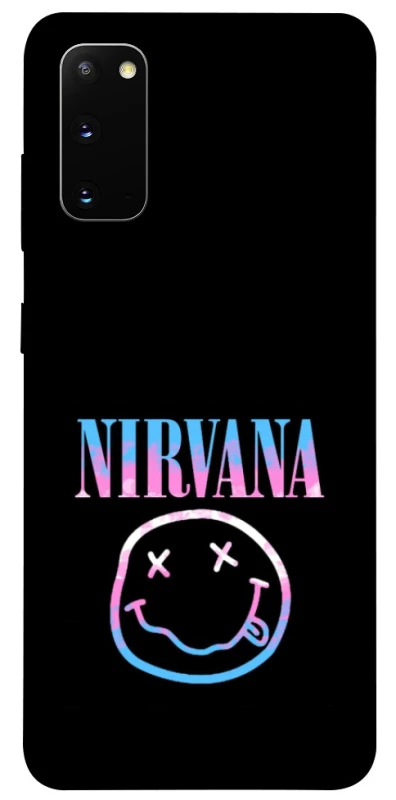 Чохол на Samsung Galaxy S20 Nirvana ver.6 фото 1 з 1