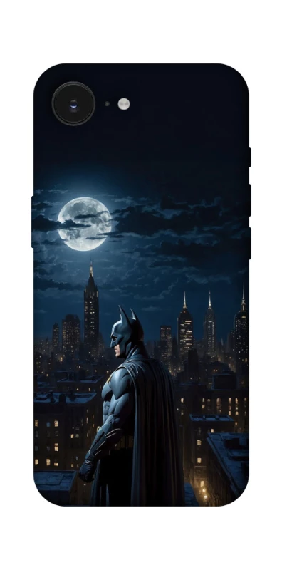Чохол на Apple iPhone 16e (6.1") The Dark Knight фото 1 з 1