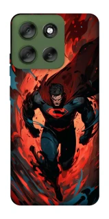 Чохол на Motorola Moto G56 5G Superman фото 1 з 1