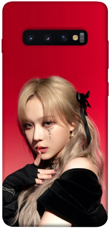 Чохол на Samsung Galaxy S10+ Aespa-Winter фото 1 з 1