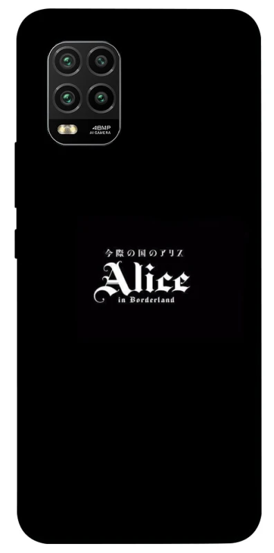 Чохол на Xiaomi Mi 10 Lite Alice in Borderland ver.7 фото 1 з 1