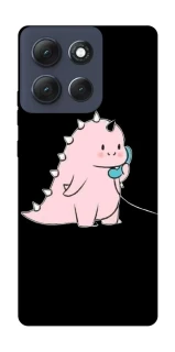 Чохол на Motorola Moto G86 Power Pair romantic theme ver.6 фото 1 з 1