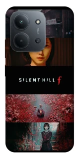 Чехол на Xiaomi Redmi 15C (EU) Silent Hill aesthetic ver.3 фото 1 из 1