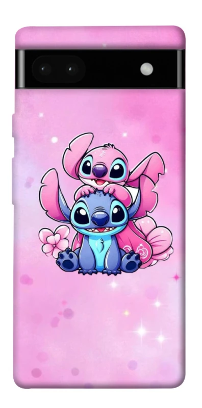 Чохол на Google Pixel 6a Stitch ver.11 фото 1 з 1