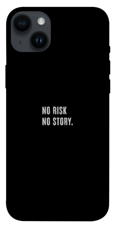 Чехол на Apple iPhone 14 Plus (6.7") No risk фото 1 из 1