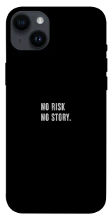 Чехол на Apple iPhone 14 Plus (6.7") No risk фото 1 из 1